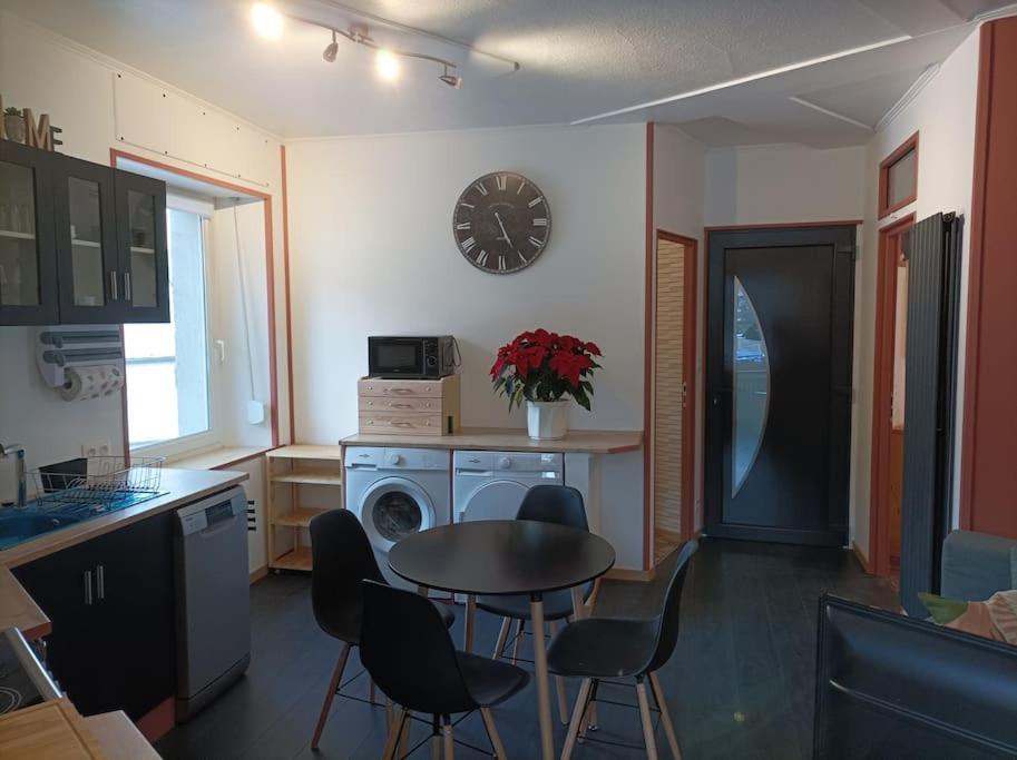 Appartement Marguerite à Bussang Extérieur photo