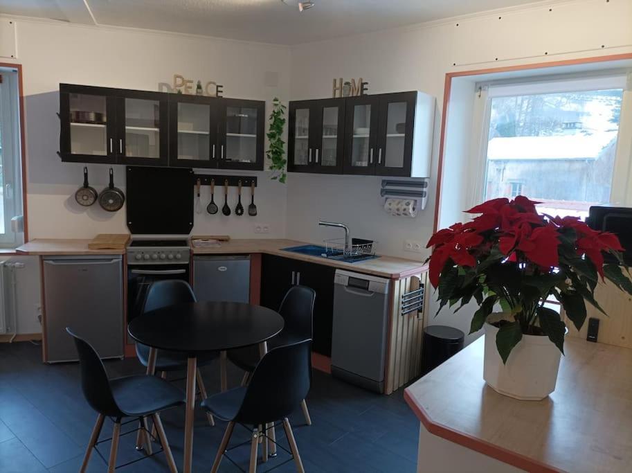 Appartement Marguerite à Bussang Extérieur photo